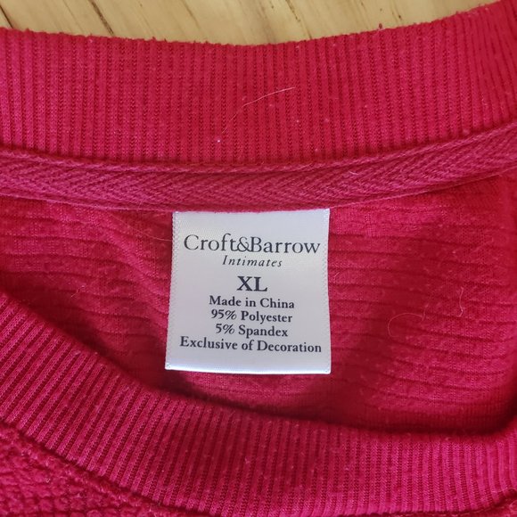 🎈🎈Croft & Barrow Mixed Pajama Set Bundle - Picture 11 of 13